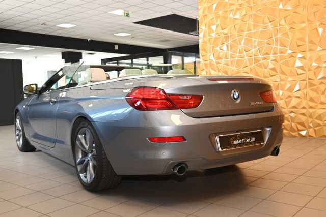 BMW 640 usata 122