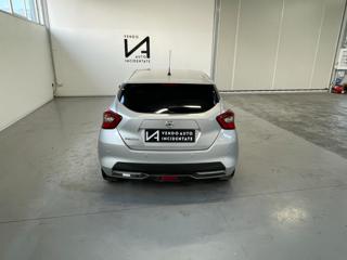 NISSAN Micra usata, con Autoradio