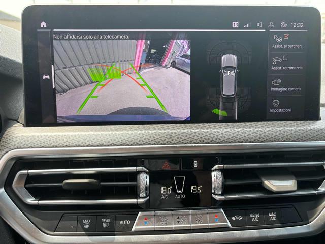 BMW X3 usata, con Cruise Control