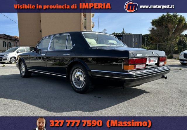 ROLLS-ROYCE Silver Spur usata, con Antifurto