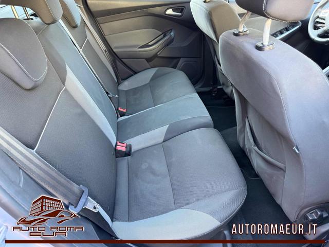 FORD Focus usata, con Lettore CD