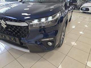 SUZUKI S-Cross usata, con Sistema di navigazione