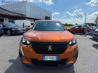 PEUGEOT 2008 usata, con Airbag