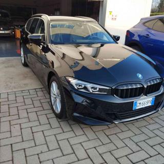 BMW 320 usata, con Cerchi in lega