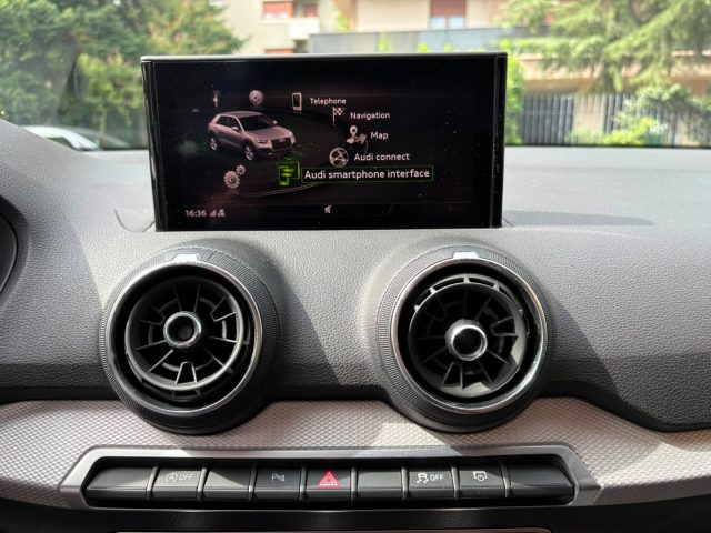 AUDI Q2 usata, con Climatizzatore