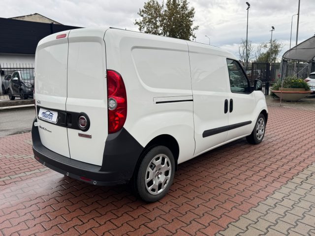 FIAT Doblo usata, con Filtro antiparticolato