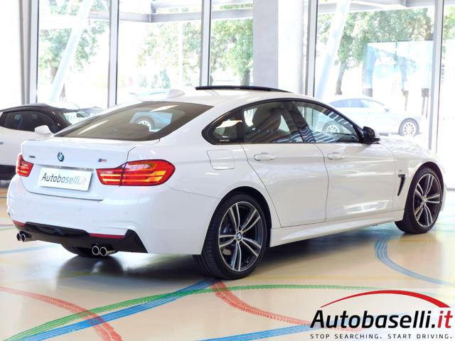 BMW 420 usata, con Filtro antiparticolato