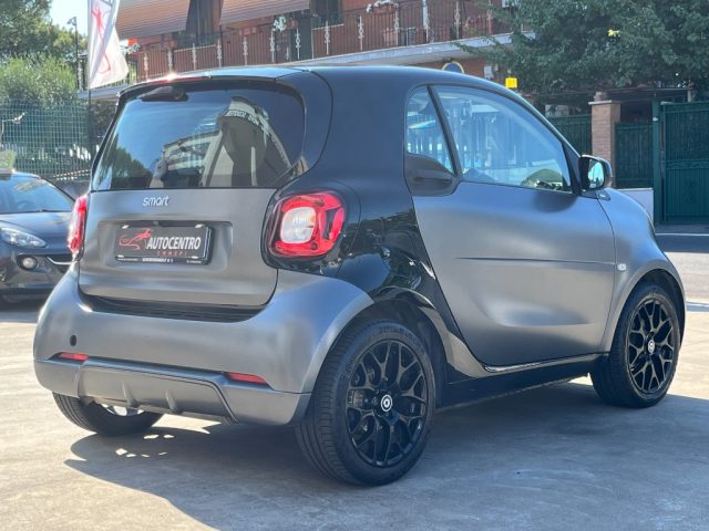 SMART ForTwo usata, con Autoradio