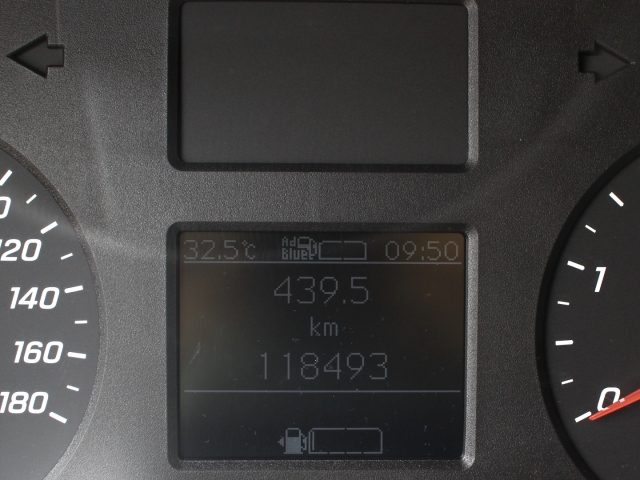 MERCEDES-BENZ Sprinter usata, con Controllo trazione
