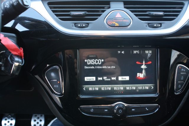 OPEL Corsa usata, con Bluetooth