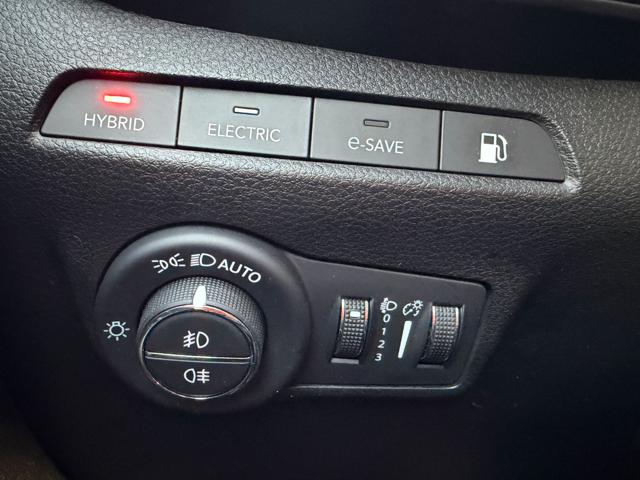 JEEP Compass usata, con ESP