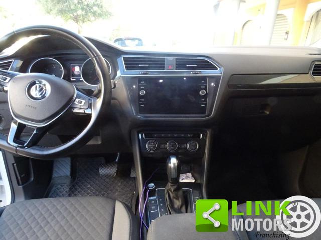 VOLKSWAGEN Tiguan usata, con Cruise Control