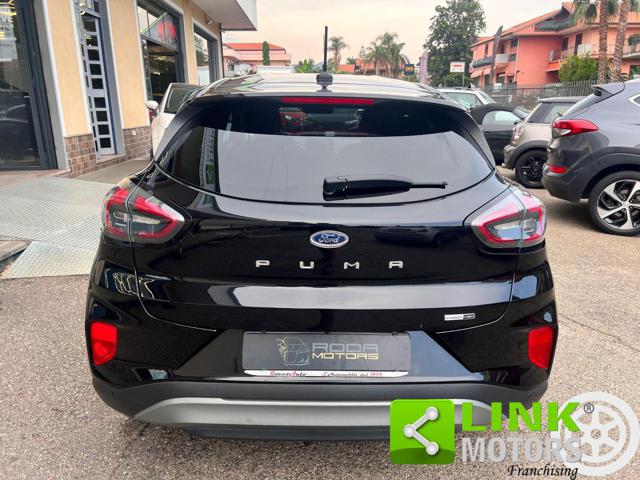 FORD Puma usata 10
