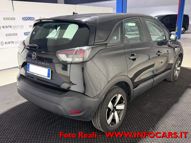 OPEL Crossland usata, con Airbag Passeggero