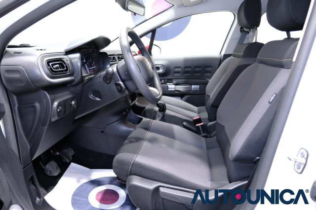 CITROEN C3 usata, con Controllo elettronico della corsia