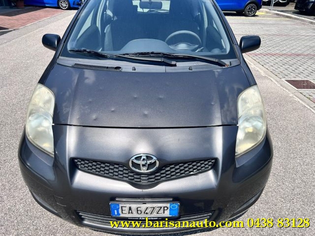 TOYOTA Yaris usata, con Servosterzo
