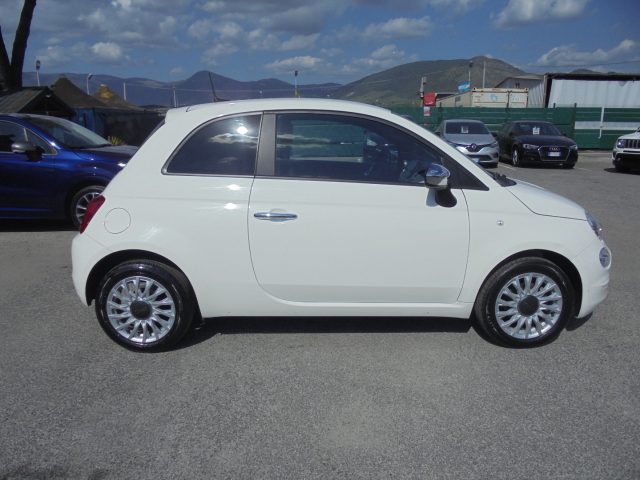 FIAT 500 usata, con Fari LED