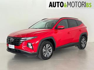 HYUNDAI Tucson 1.6 HEV aut. XTech