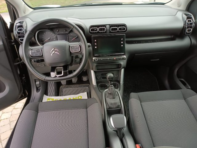CITROEN C3 Aircross usata, con Cerchi in lega
