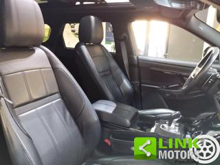 LAND ROVER Range Rover Evoque usata, con Sedile posteriore sdoppiato