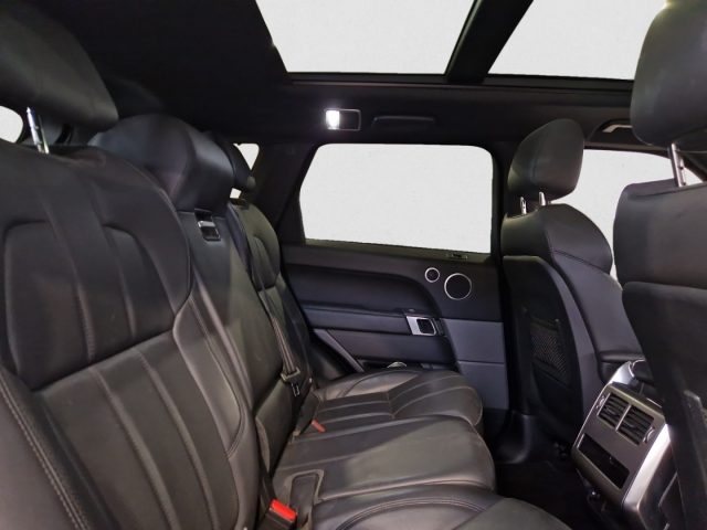 LAND ROVER Range Rover Sport usata, con Cronologia tagliandi