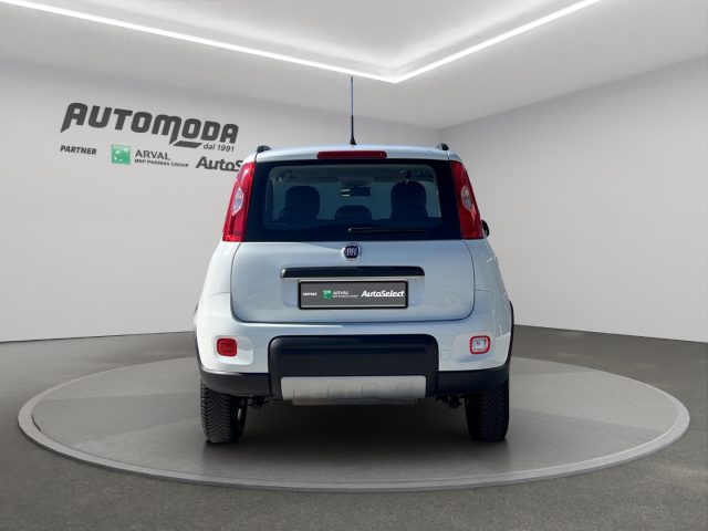 FIAT Panda usata, con Chiusura centralizzata