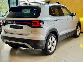 VOLKSWAGEN T-Cross usata, con Fendinebbia