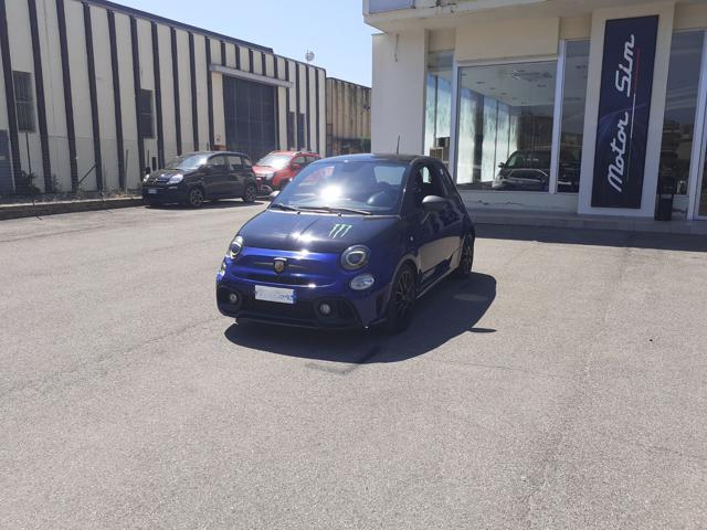 ABARTH 595 usata, con ESP