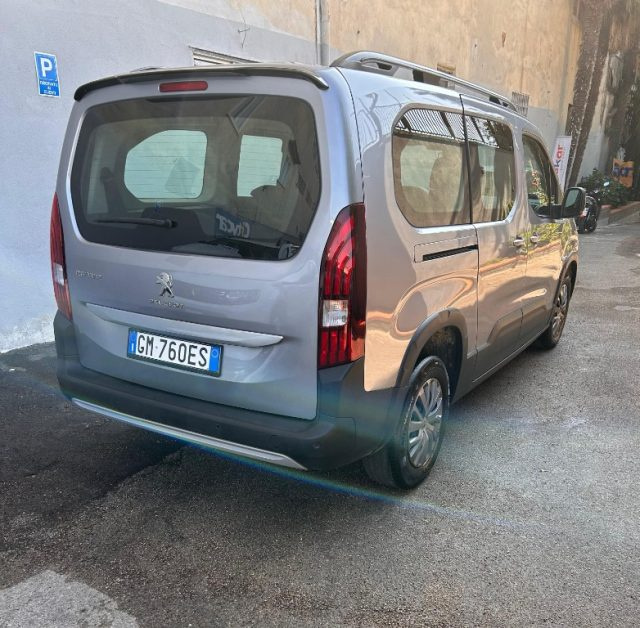 PEUGEOT Rifter usata, con Chiusura centralizzata