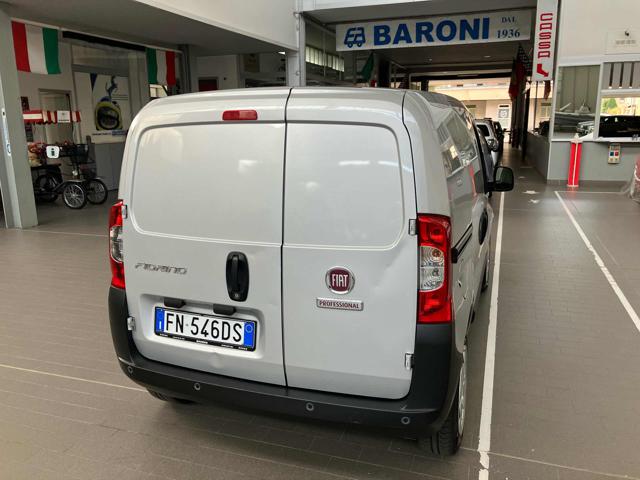 FIAT Fiorino usata, con Climatizzatore