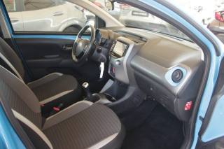 TOYOTA Aygo usata, con Controllo trazione