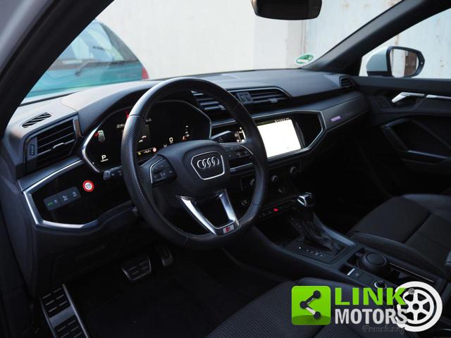 AUDI Q3 usata, con Airbag Passeggero