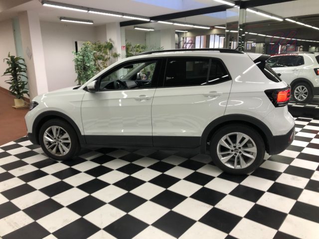 VOLKSWAGEN T-Cross usata, con Chiusura centralizzata