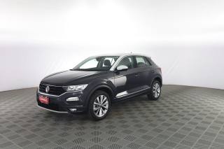 VOLKSWAGEN T-Roc T-ROC 1.0 TSI Style BlueMotion Technology