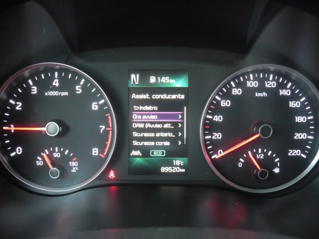 KIA Stonic usata, con Touch screen