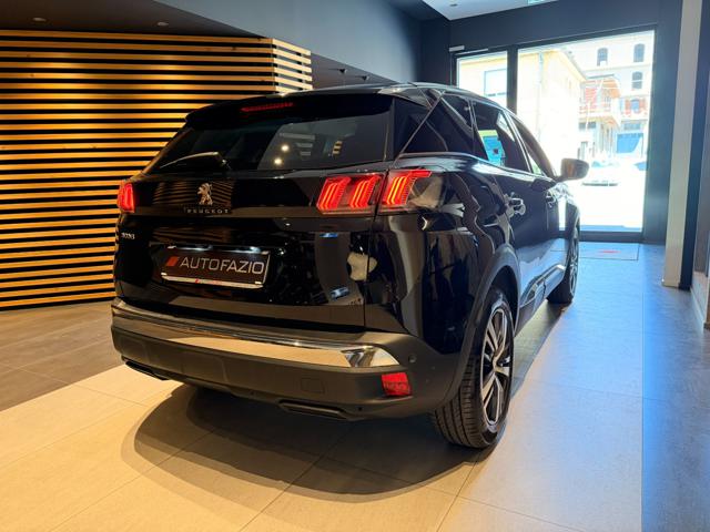 PEUGEOT 3008 usata, con Servosterzo