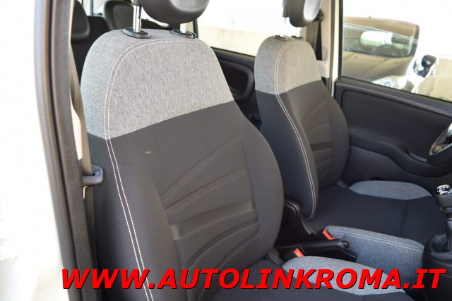 FIAT Panda usata, con Immobilizzatore elettronico