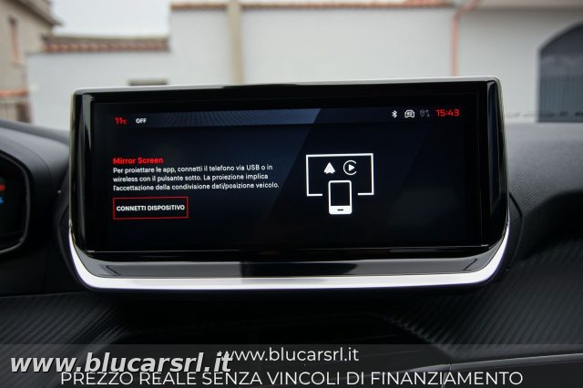 PEUGEOT 2008 usata, con Sensore di luce