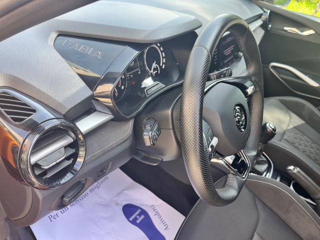 SKODA Fabia usata, con Cruise Control