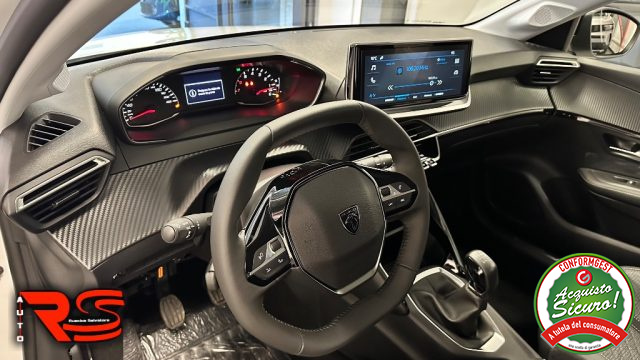 PEUGEOT 208 usata, con Climatizzatore