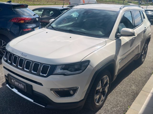 JEEP Compass usata, con Antifurto