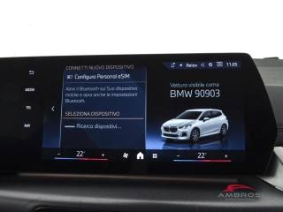 BMW 218 usata 14