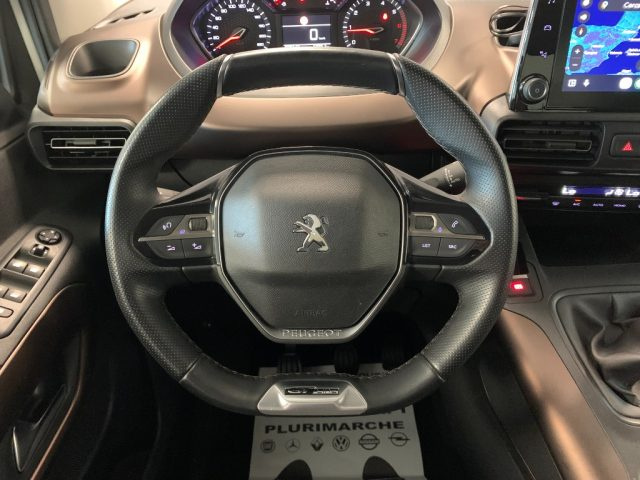 PEUGEOT Rifter usata, con Chiusura centralizzata