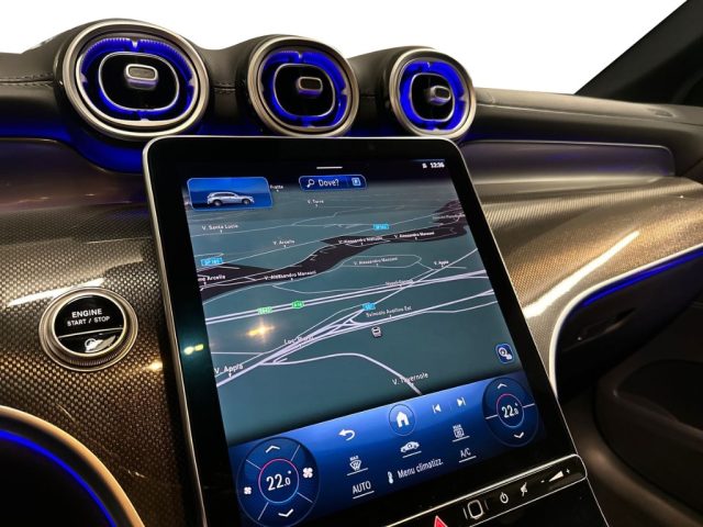 MERCEDES-BENZ GLC 220 usata, con Cronologia tagliandi