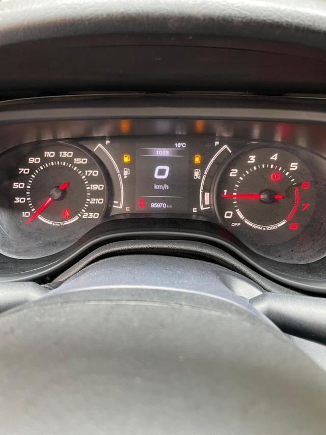 FIAT Tipo usata, con Autoradio