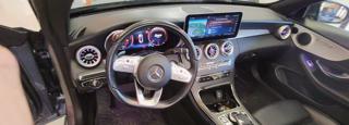 MERCEDES-BENZ C 220 usata, con Cerchi in lega