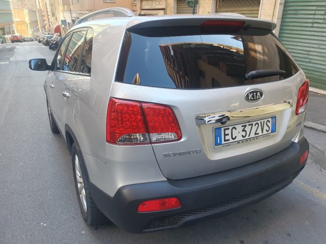 KIA Sorento usata, con Airbag laterali