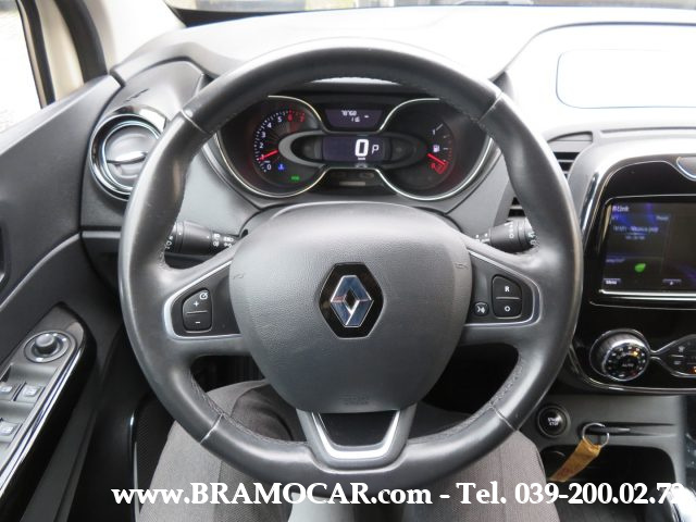 RENAULT Captur usata, con Immobilizzatore elettronico