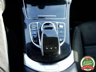 MERCEDES-BENZ GLC 220 usata, con USB