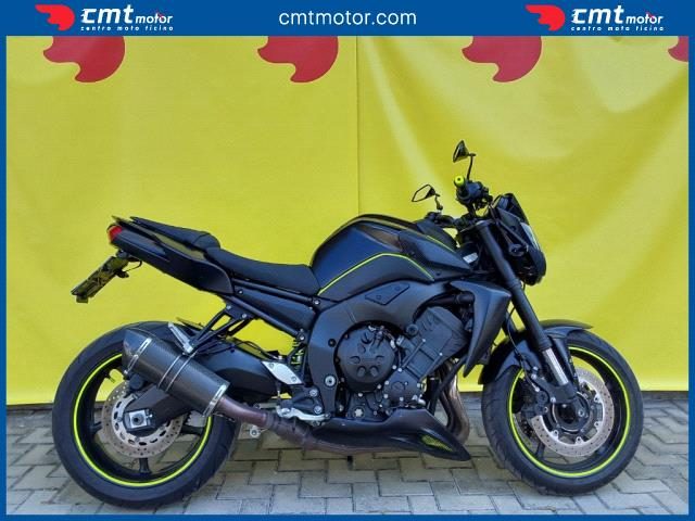 YAMAHA FZ8 usata 1